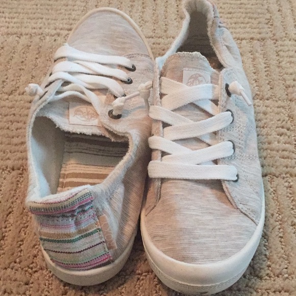 roxy bayshore tan